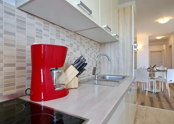 Apartment Kokolo Drage