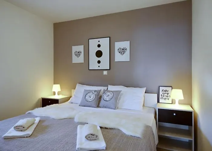 Kokolo Apartment *
